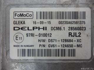 Блок управления двигателем Ford Kuga 2 2013г. 2037011 - Фото 5