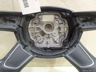 Рулевое колесо для AIR BAG (без AIR BAG) Audi A6 C7 (S6,RS6) 2012г. 4G0419091M1KT - Фото 2