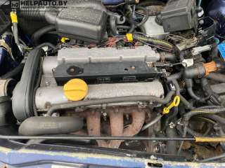 Двигатель  Opel Astra F 1.6  Бензин, 2002г. X16XEL,EURO4  - Фото 3