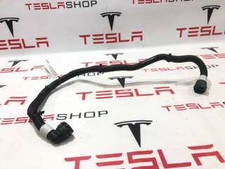 Патрубок радиатора Tesla model S 2022г. 1077585-00-E - Фото 3