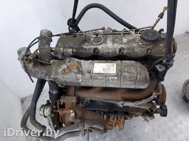Двигатель  Opel Movano 1 2.8  2002г. 8140.43 26202702008  - Фото 1