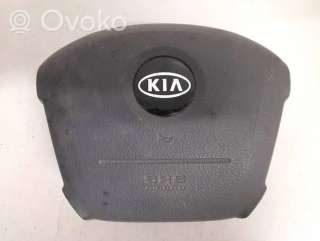 Подушка безопасности водителя Kia Carens 2 2005г. ok2fb57k00 , artIMP2264453 - Фото 2
