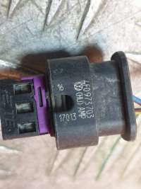 проводка бампера Skoda Octavia A7 2013г. 5E5971104C - Фото 15