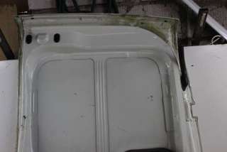 Дверь распашная задняя левая Fiat Doblo 2 2010г.  - Фото 5