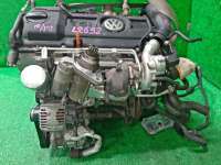 Двигатель  Volkswagen Golf 1   2008г. CAXA  - Фото 4