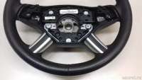 Рулевое колесо для AIR BAG (без AIR BAG) Mercedes GL X164 2007г. 16446051039E37 - Фото 3