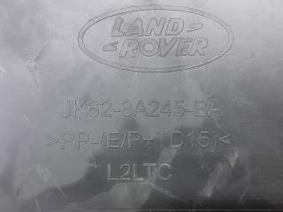 LR099392, jk628a245ba, 3 Накладка решетки бампера Land Rover Range Rover Sport 2 Арт 213114RM, вид 9