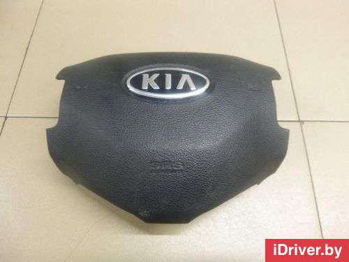 Подушка безопасности в рулевое колесо Kia Ceed 1 2009г. 569001H600EQ Hyundai-Kia - Фото 1
