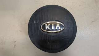  Подушка безопасности водителя Kia Soul 1 Арт 9024457