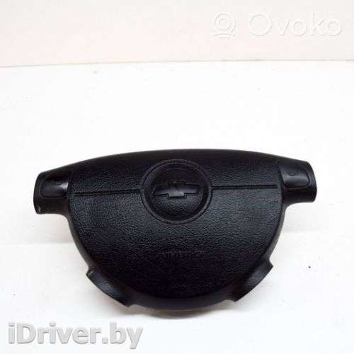 Подушка безопасности водителя Chevrolet Nubira 2005г. 96399504, 963995045 , artGTV163922 - Фото 1