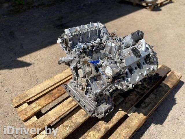 Двигатель  Audi A6 C7 (S6,RS6) 3.0  Бензин, 2017г. CREC,CRE  - Фото 1