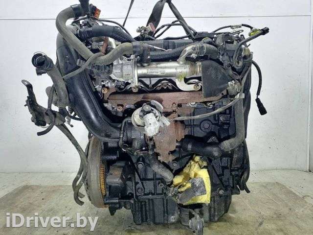 Двигатель  Peugeot 407 2.0 HDi Дизель, 2007г. PSARHR,10DYUK  - Фото 1