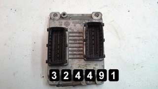 09185450, 09185450 , artMNT32529 Блок управления двигателем Opel Agila 1 Арт MNT32529