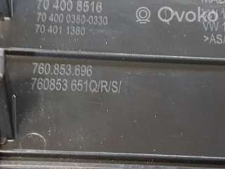 Решетка радиатора Volkswagen Touareg 3 2020г. 760853696, 704011380, 704008516 , artIOM664 - Фото 11