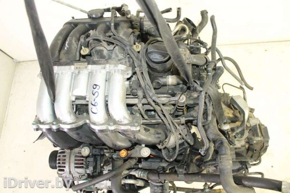 Двигатель  Seat Leon 1 1.8 i Бензин, 2000г. APG  - Фото 2