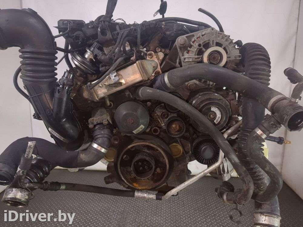 Двигатель  BMW 1 E81/E82/E87/E88 2.0 Турбо Дизель, 2008г. 11002146549,2146549,N47D20A  - Фото 1