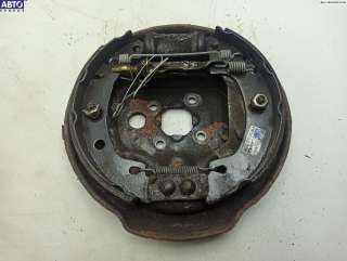  Щиток (диск) опорный тормозной задний левый к Renault Megane 1 Арт 54311799