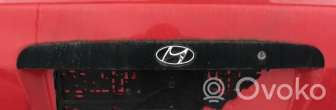 artIMP2577696 Накладка подсветки номера к Hyundai Accent LC Арт IMP2577696