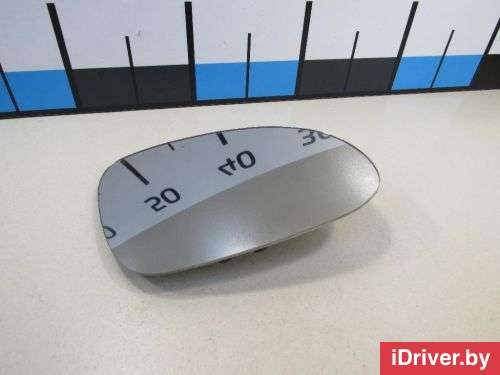 Стекло зеркала правого Volkswagen Golf PLUS 2 2002г. 1K0857522 VAG - Фото 1