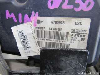 Блок ABS (насос) MINI Cooper cabrio 2009г. 34516798847 - Фото 6