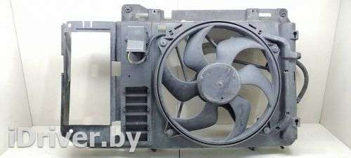 Вентилятор радиатора Citroen Xsara Picasso 2008г.  - Фото 1
