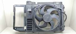  Вентилятор радиатора к Citroen Xsara Picasso Арт 2095497
