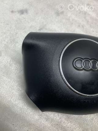 Подушка безопасности водителя Audi A4 B6 2003г. 8e0880201ae , artMUS3452 - Фото 2