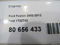 Стартер Ford Puma 2010г. 1732742 Ford - Фото 6