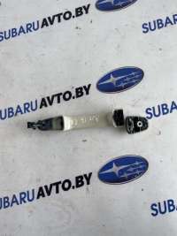 Ручка наружная задняя левая Subaru Legacy 6 2017г.  - Фото 2