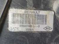 7701071862 Renault Вентилятор радиатора Renault Scenic 2 Арт E40942462, вид 3
