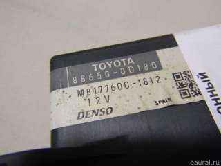 Блок электронный Toyota Yaris 2 2006г. 886500D180 - Фото 2