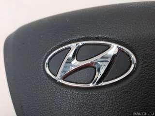 Подушка безопасности в рулевое колесо Hyundai Solaris 2 2018г. 56900H5000TRY - Фото 3