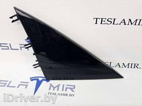 Накладка на зеркало левая Tesla model Y 2021г. 1495632-00 - Фото 1