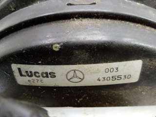 Вакуумный усилитель тормозов Mercedes S W140 1993г. 0034305530, 0034305530 - Фото 4