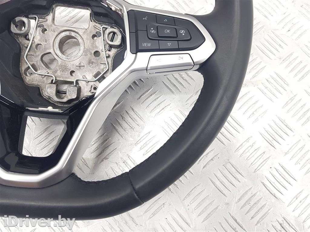 Руль Volkswagen Tiguan 2 2022г. 5H0419089  - Фото 4