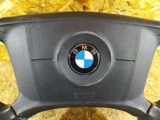 Руль BMW 3 E46 2003г. 32306770417 - Фото 4