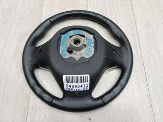 Рулевое колесо BMW X5 F15 2013г. 32306877856 - Фото 3