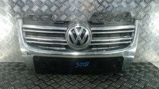  Решетка радиатора к Volkswagen Golf 5 Арт 5TD08G101_A51700