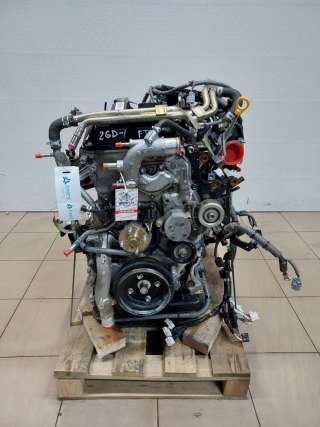 2GDFTV Двигатель к Toyota Hilux 8 Арт 17-1-444