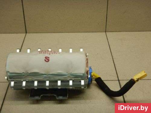 Подушка безопасности пассажирская (в торпедо) Honda CR-V 3 2008г. 77820SWAA80ZA - Фото 1