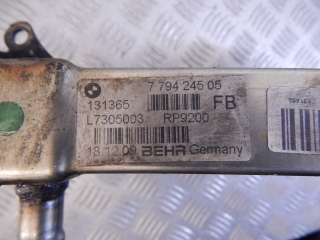 Радиатор EGR BMW X5 E70 2008г. 11717790065 - Фото 2