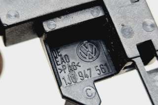 Блок ручника (стояночного тормоза) Volkswagen Golf 5 2006г. 1J0947561 , art8804353 - Фото 4
