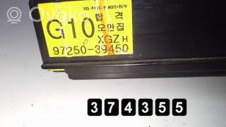 9725039450, 9725039450 , artMNT10414 Блок управления печки/климат-контроля Hyundai XG Арт MNT10414, вид 5