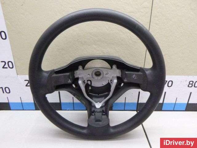Рулевое колесо для AIR BAG (без AIR BAG) Citroen C1 1 2006г. 4109GN - Фото 1