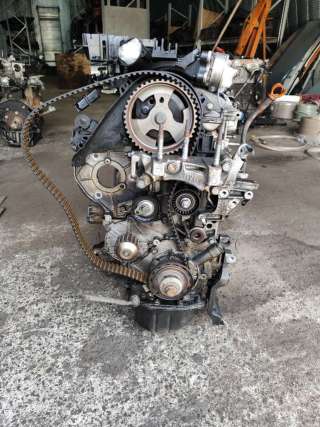 Двигатель  Citroen C3 1 1.6  Дизель, 2007г. D46ATED4   - Фото 3