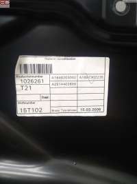 Стеклоподъемник электрический задний правый Mercedes R W251 2006г. 1648203002 - Фото 3