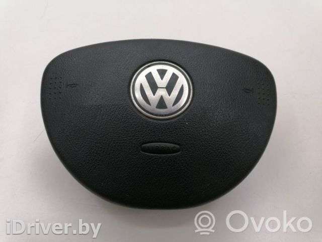 Подушка безопасности водителя Volkswagen Beetle 1 2004г. 61305211a , artSBR31219 - Фото 1