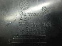 Кнопка аварийной сигнализации Volkswagen Transporter T5 2006г. 6Y0953235 - Фото 3