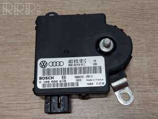 Блок контроля АКБ Audi A8 D3 (S8) 2007г. 4e0915181c , artZYG2182 - Фото 5