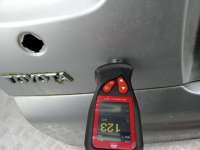 Крышка багажника (дверь 3-5) Toyota Yaris VERSO 1999г. 6700552130 - Фото 3